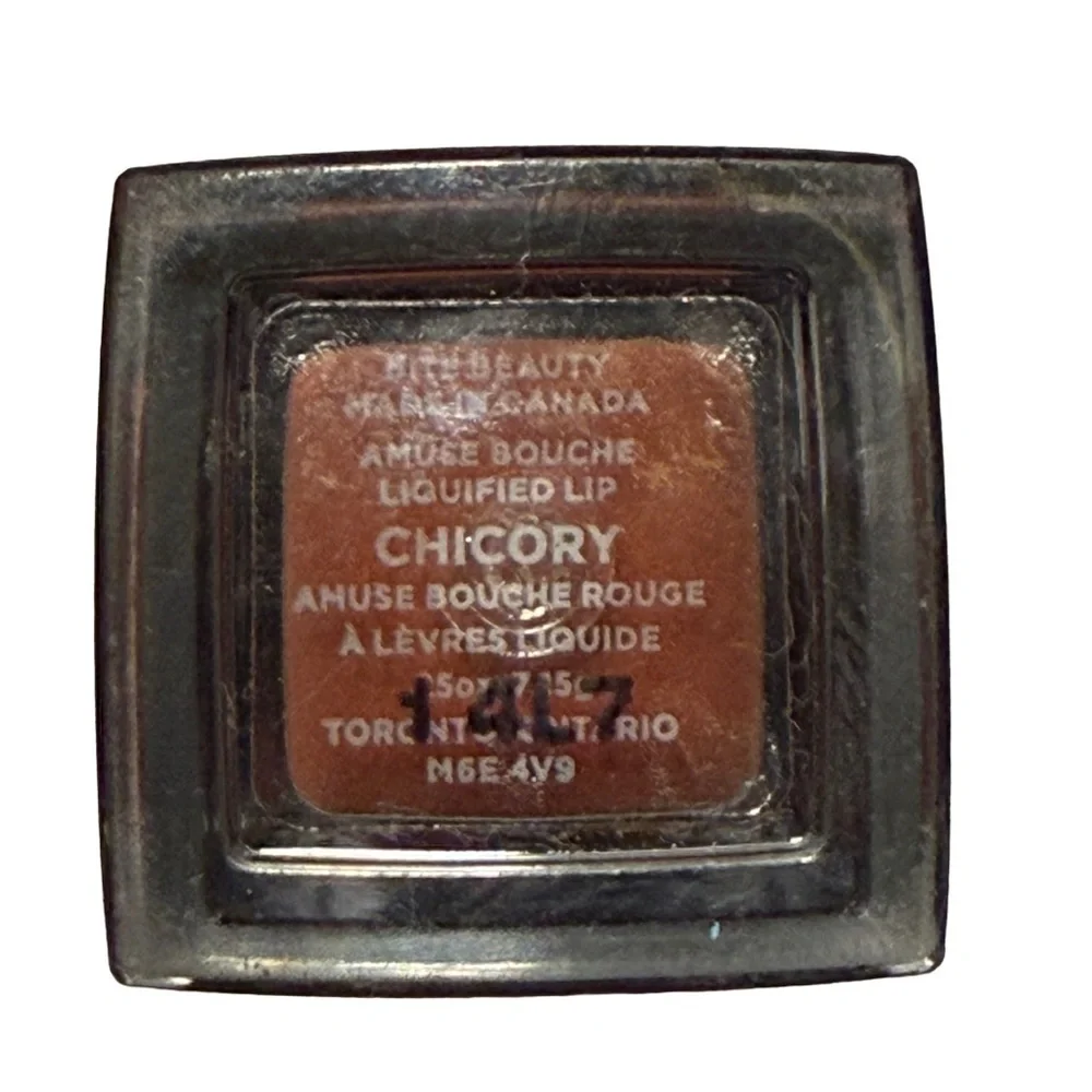 BITE BEAUTY AMUSE BOUCHE LIQUIFIED LIPSTICK - Chicory
